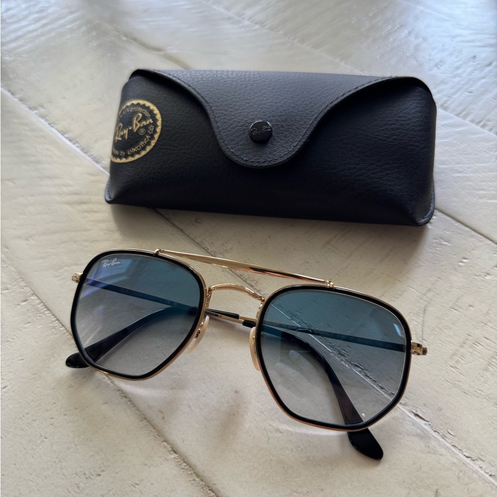 Ray-Ban sunglasses RB3648M Marshal II